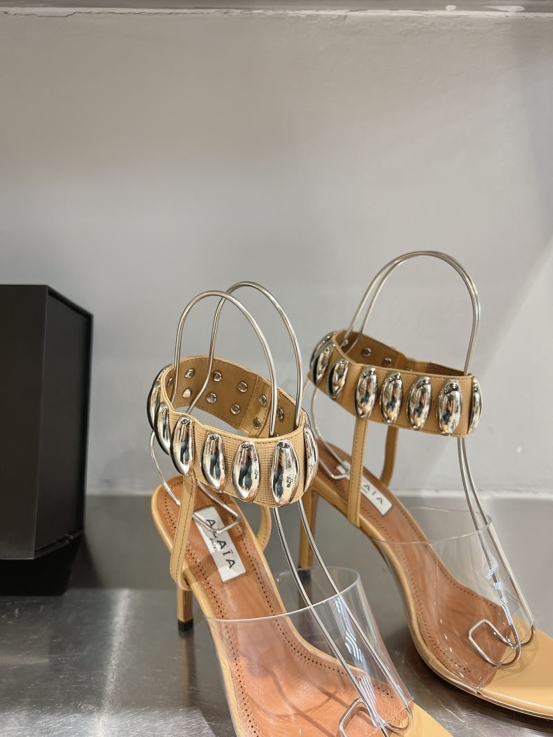 Alaia Sandals